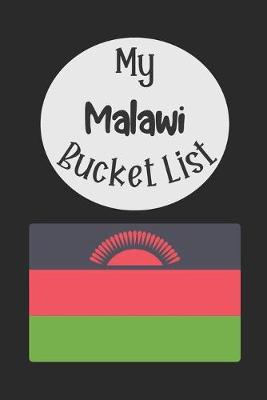 Book cover for My Malawi Bucket List