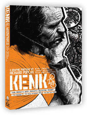 Book cover for Kenk