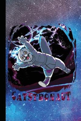 Book cover for Catstronaut