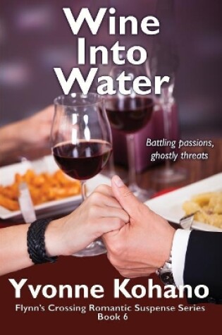 Cover of Wine Into Water