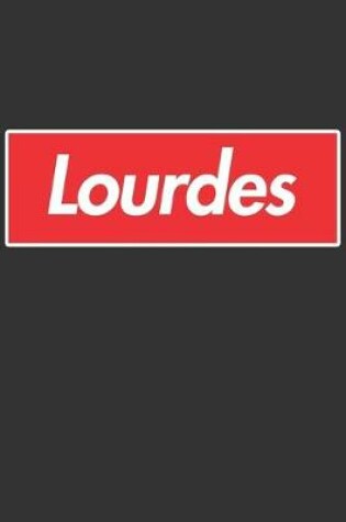 Cover of Lourdes