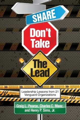 Cover of Share, Don't Take the Lead