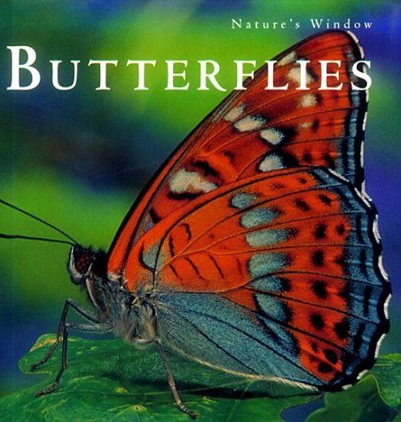 Book cover for Butterflies