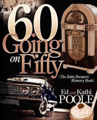Book cover for 60 Going on Fifty