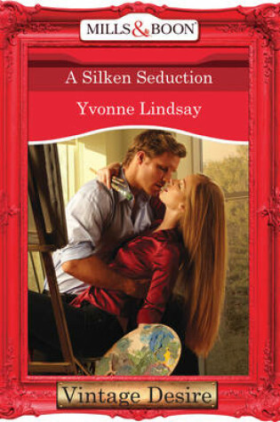 Cover of A Silken Seduction