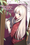 Book cover for Wandering Witch 5 (Manga)