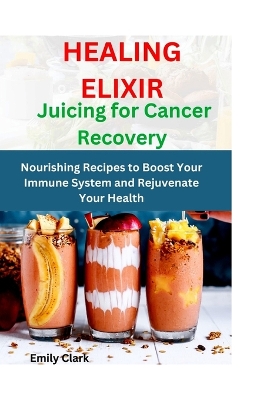 Book cover for Healing Elixirs