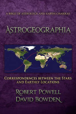 Book cover for Astrogeographia