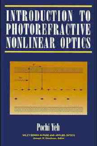 Cover of Introduction to Photorefractive Nonlinear Optics