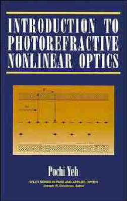 Cover of Introduction to Photorefractive Nonlinear Optics