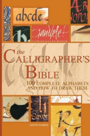 Cover of The Calligrapher's Bible