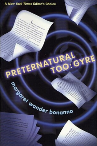 Cover of Preternatural Too: Gyre