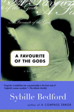 Cover of A Favorite of the Gods