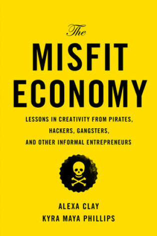 Cover of The Misfit Economy