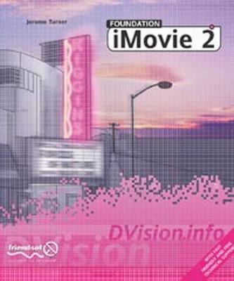 Cover of Foundation IMovie 2