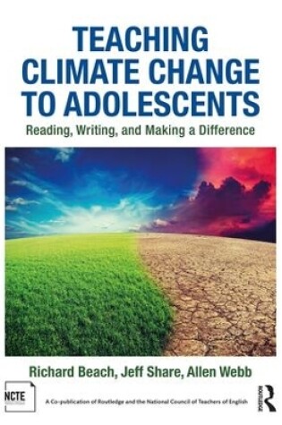 Cover of Teaching Climate Change to Adolescents