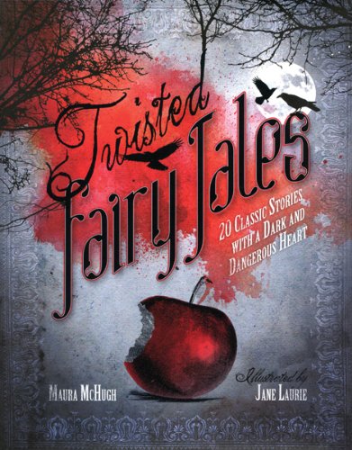 Book cover for Twisted Fairy Tales