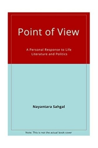 Cover of Point of View