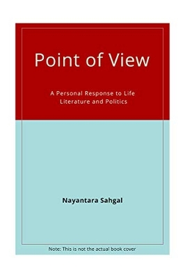 Book cover for Point of View