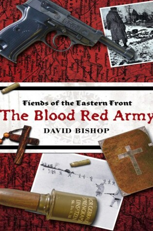Cover of The Blood Red Army