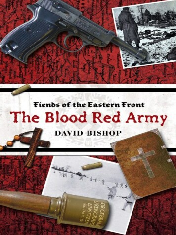 Cover of The Blood Red Army