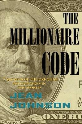Book cover for The Millionaire Code