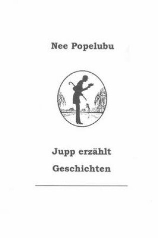 Cover of Jupp erzaehlt Geschichten