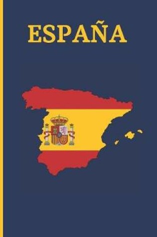 Cover of Espana