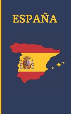 Book cover for Espana