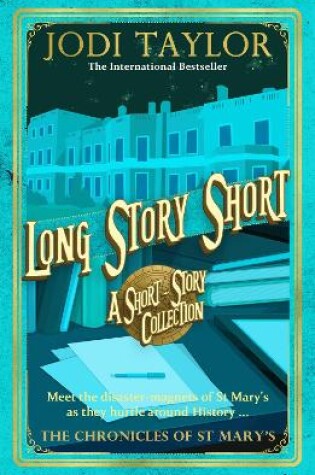Cover of Long Story Short (short story collection)