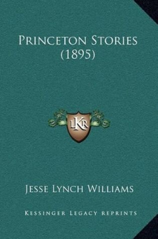 Cover of Princeton Stories (1895)
