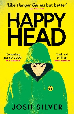 Book cover for HappyHead