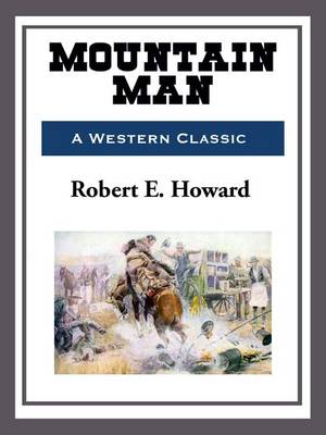 Book cover for Mountain Man