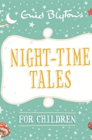 Cover of Night-time Tales for Children