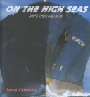 Book cover for On the High Seas