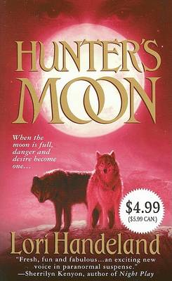Book cover for Hunter's Moon
