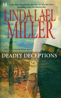 Book cover for Deadly Deceptions