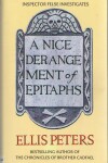 Book cover for A Nice Derangement of Epitaphs