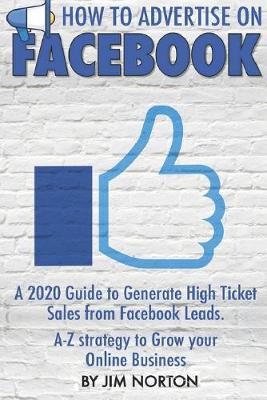 Book cover for How to Advertise on Facebook