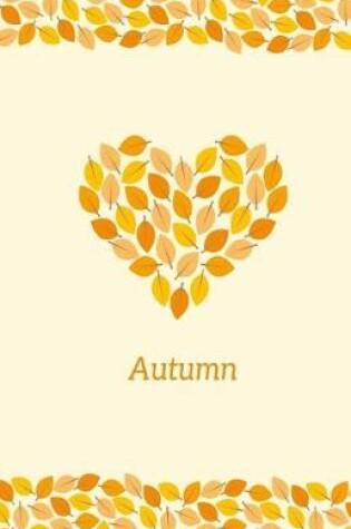 Cover of Autumn Journal