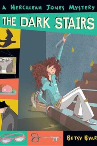 Cover of The Dark Stairs R/I
