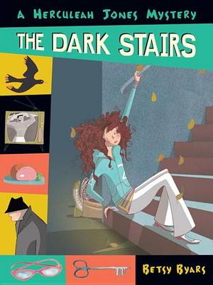 Book cover for The Dark Stairs R/I