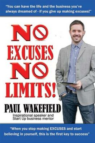 Cover of No Excuses, No Limits