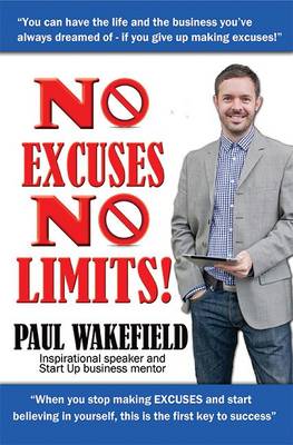 Book cover for No Excuses, No Limits