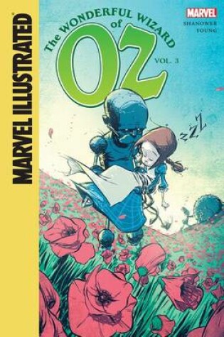 Cover of Vol. 3