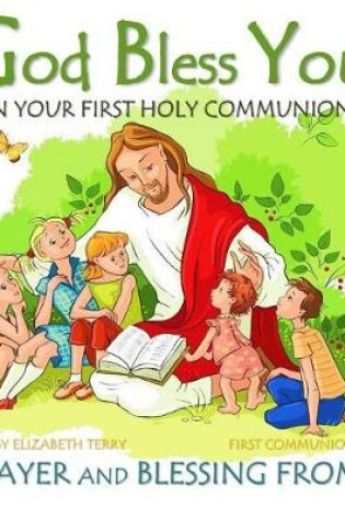 Cover of First Communion Book