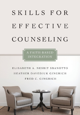 Cover of Skills for Effective Counseling