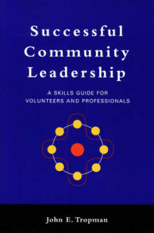 Cover of Successful Community Leadership