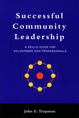 Book cover for Successful Community Leadership