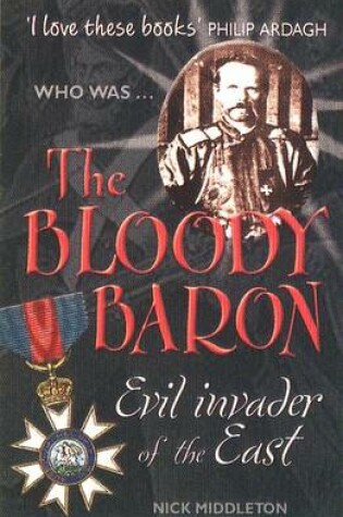 Cover of Bloody Baron